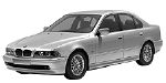 BMW E39 P0624 Fault Code