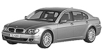 BMW E65 P0624 Fault Code