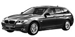 BMW F11 P0624 Fault Code