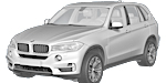 BMW F15 P0624 Fault Code