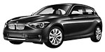 BMW F21 P0624 Fault Code