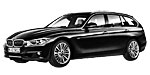 BMW F31 P0624 Fault Code