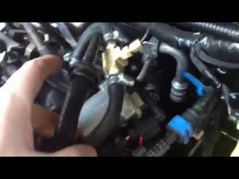 See P0624 in engine